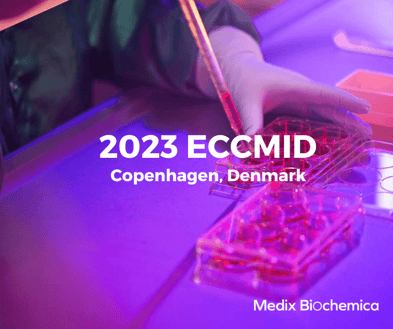 ECCMID 15-18 April 2023