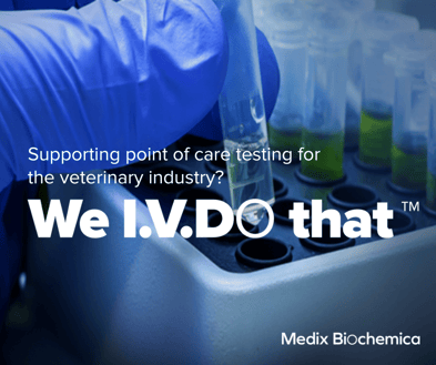 Fast-Track Veterinary IVD Development with Premium Reagents