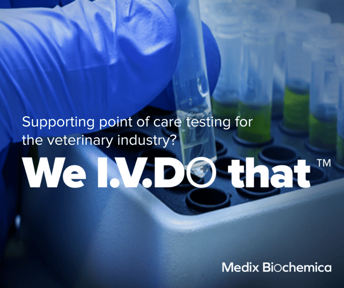 Fast-Track Veterinary IVD Development with Premium Reagents