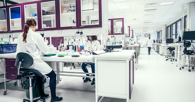 Case Study: How Medix Biochemica Grew to Provide 5,000 IVD Raw Materials