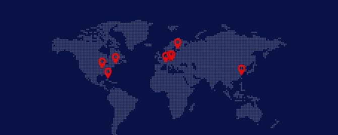 Medix Biochemica Across the World