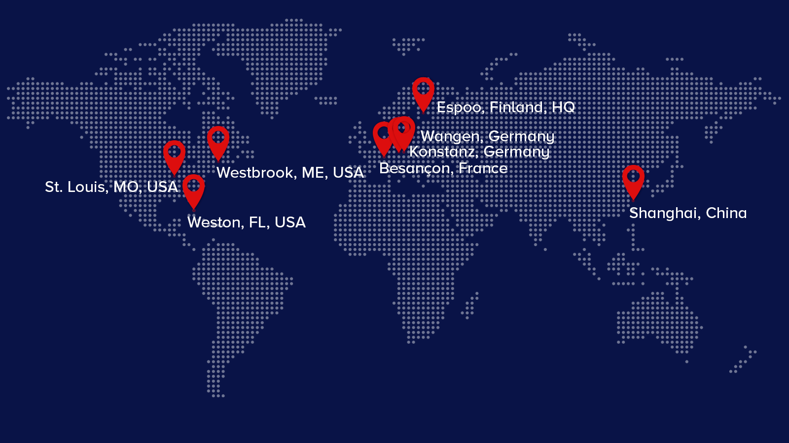 Medix Biochemica locations | updated Jan 2025