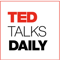 TED talk daily screenshot