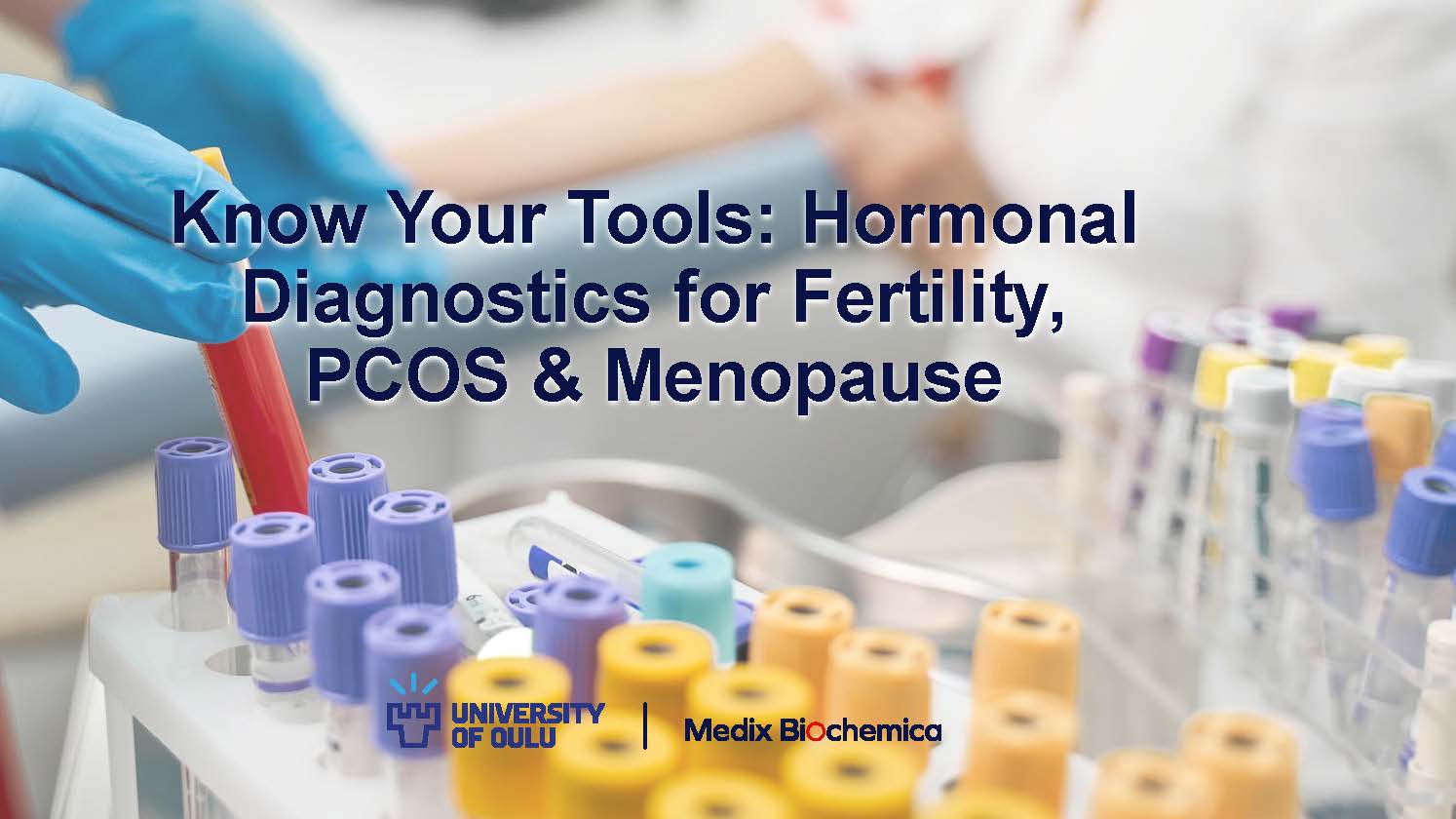 Medix Biochemica with University of Oulu - Hormonal Diagnostics in Fertility - thumbnail